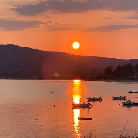 Villa Pelagia Paleros Εξωτερικό φωτογραφία