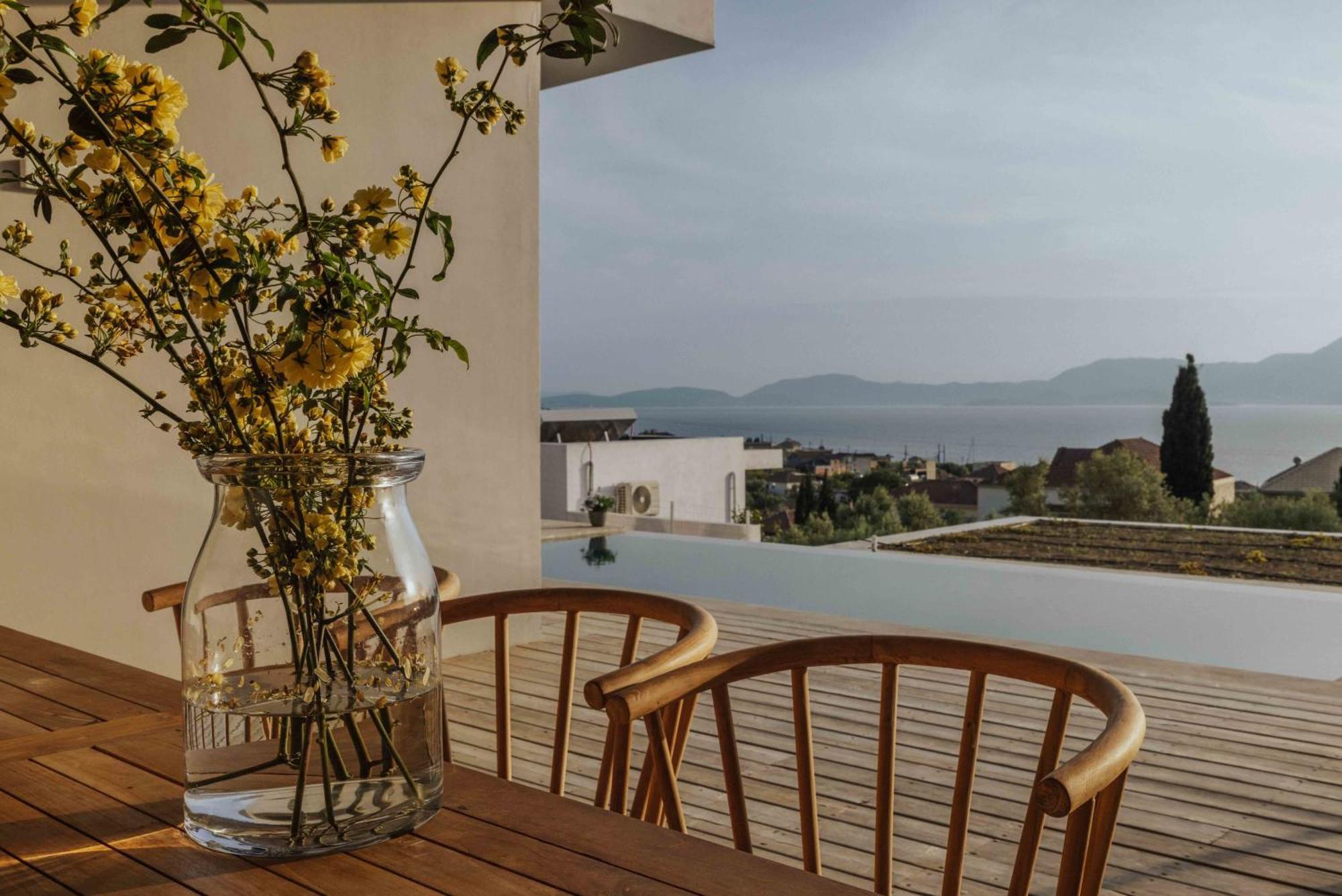 Villa Pelagia Paleros Εξωτερικό φωτογραφία