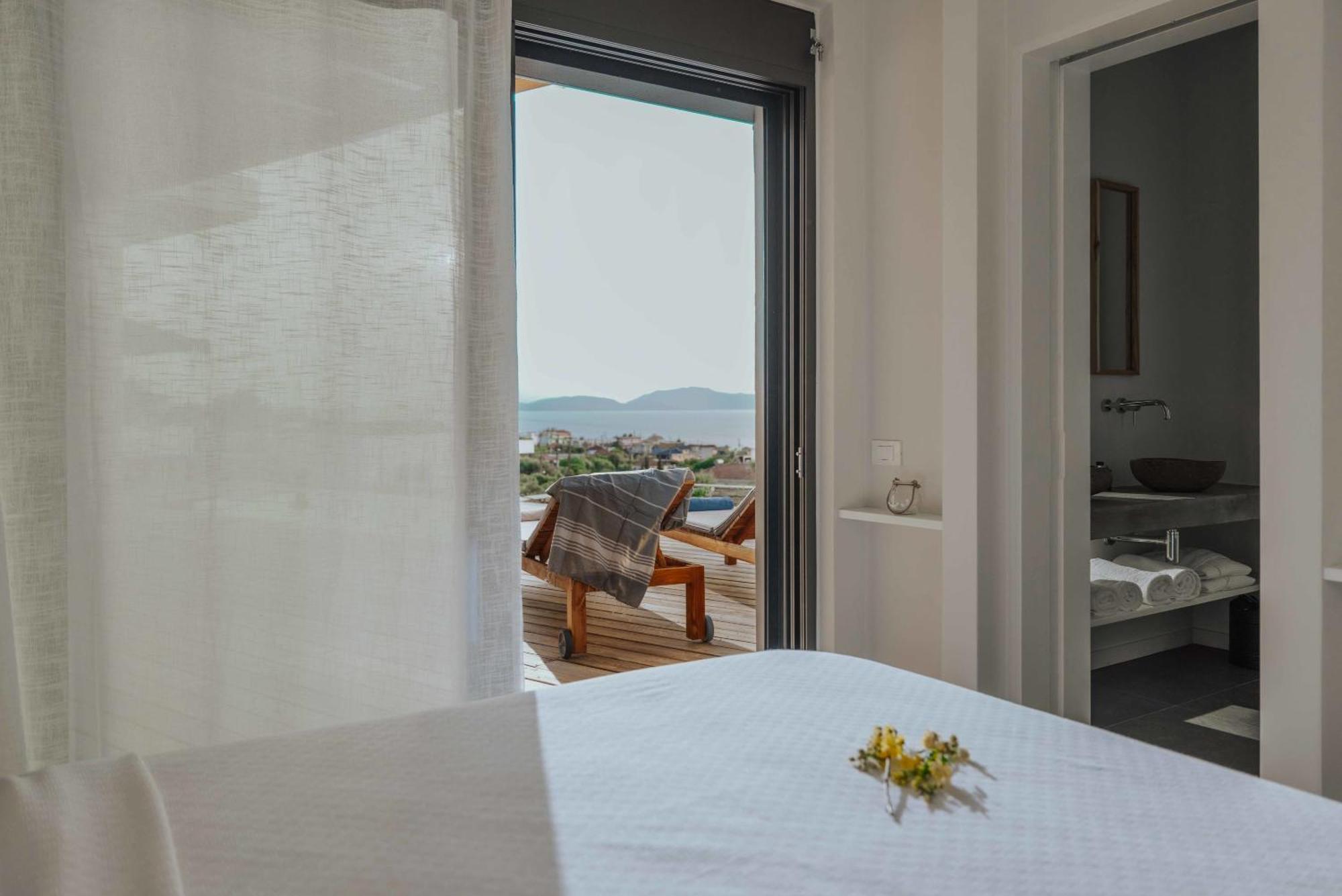 Villa Pelagia Paleros Εξωτερικό φωτογραφία