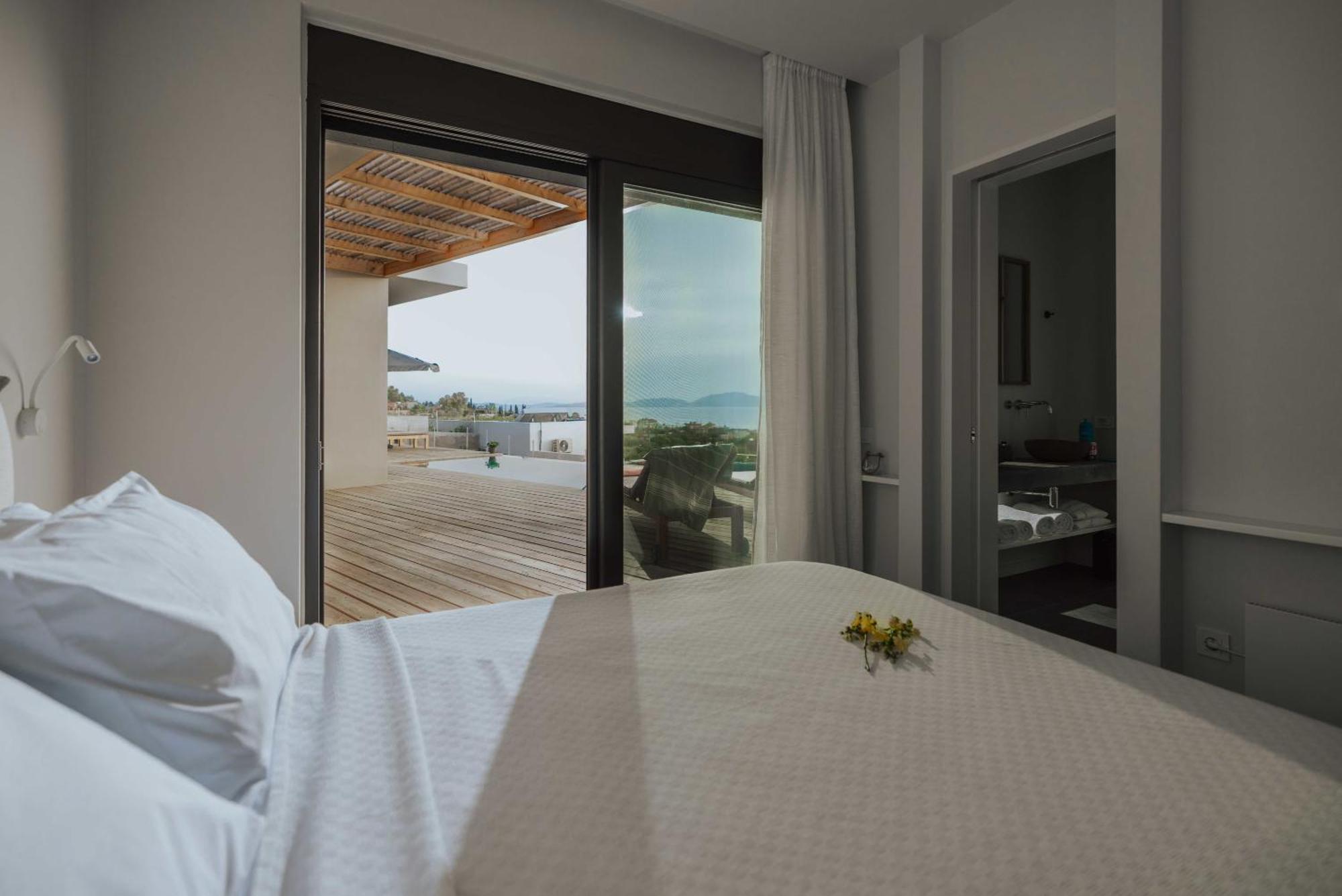 Villa Pelagia Paleros Εξωτερικό φωτογραφία