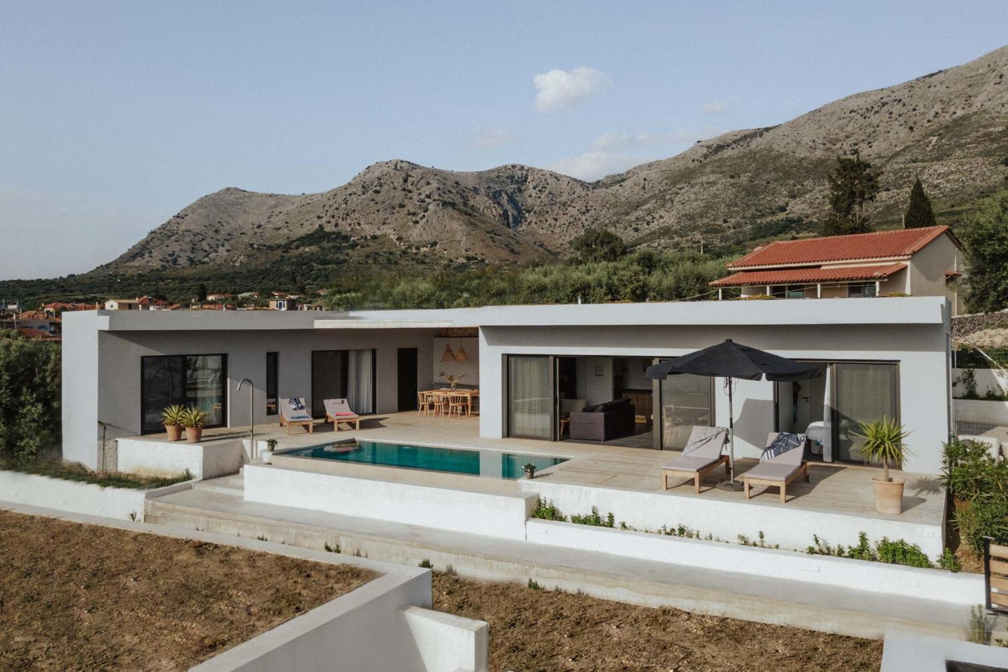Villa Pelagia Paleros Εξωτερικό φωτογραφία