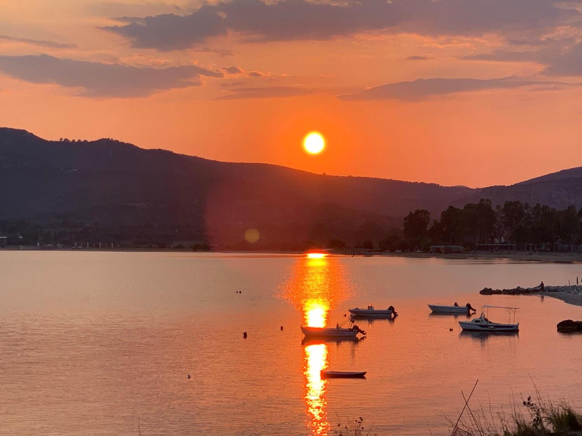 Villa Pelagia Paleros Εξωτερικό φωτογραφία