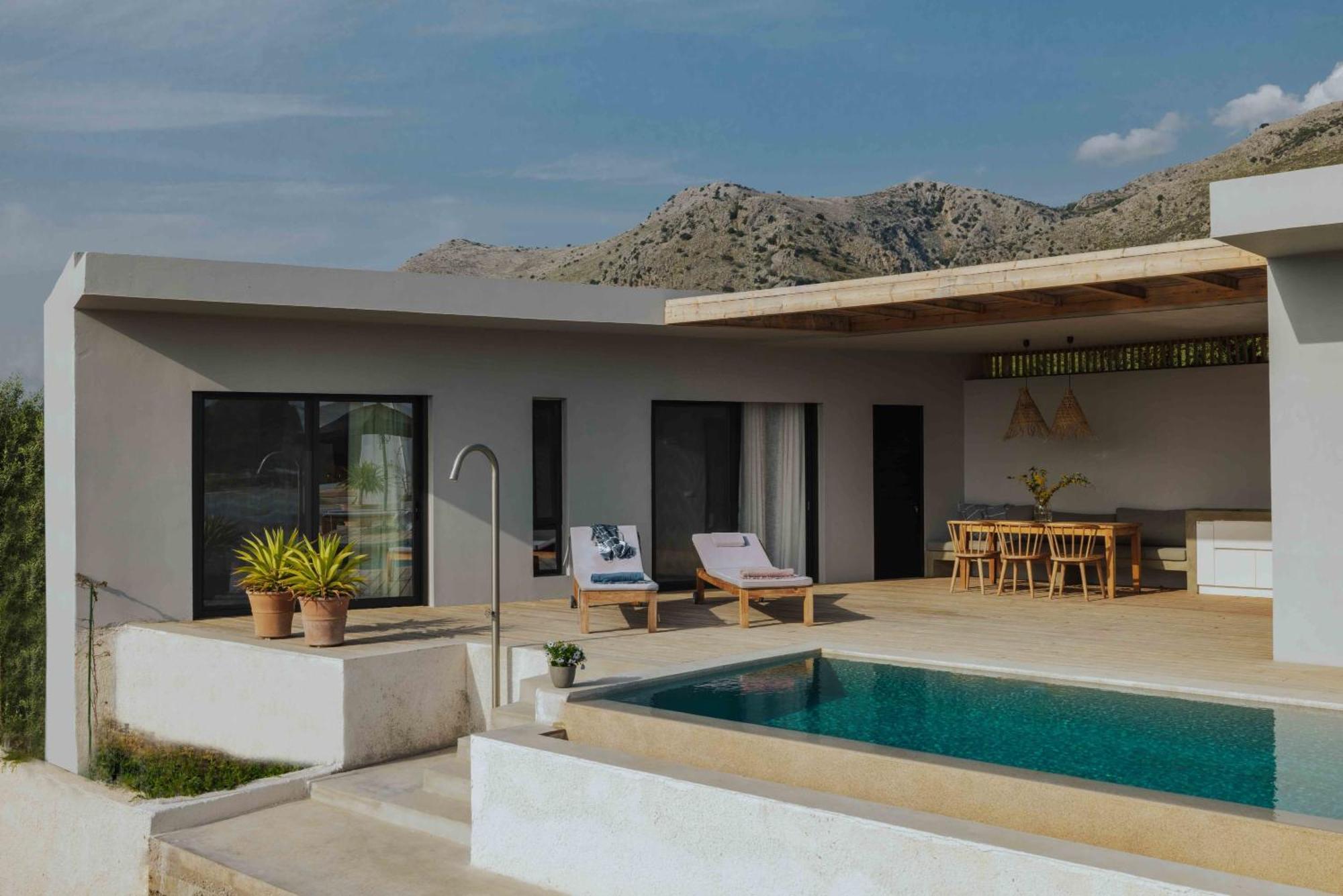 Villa Pelagia Paleros Εξωτερικό φωτογραφία