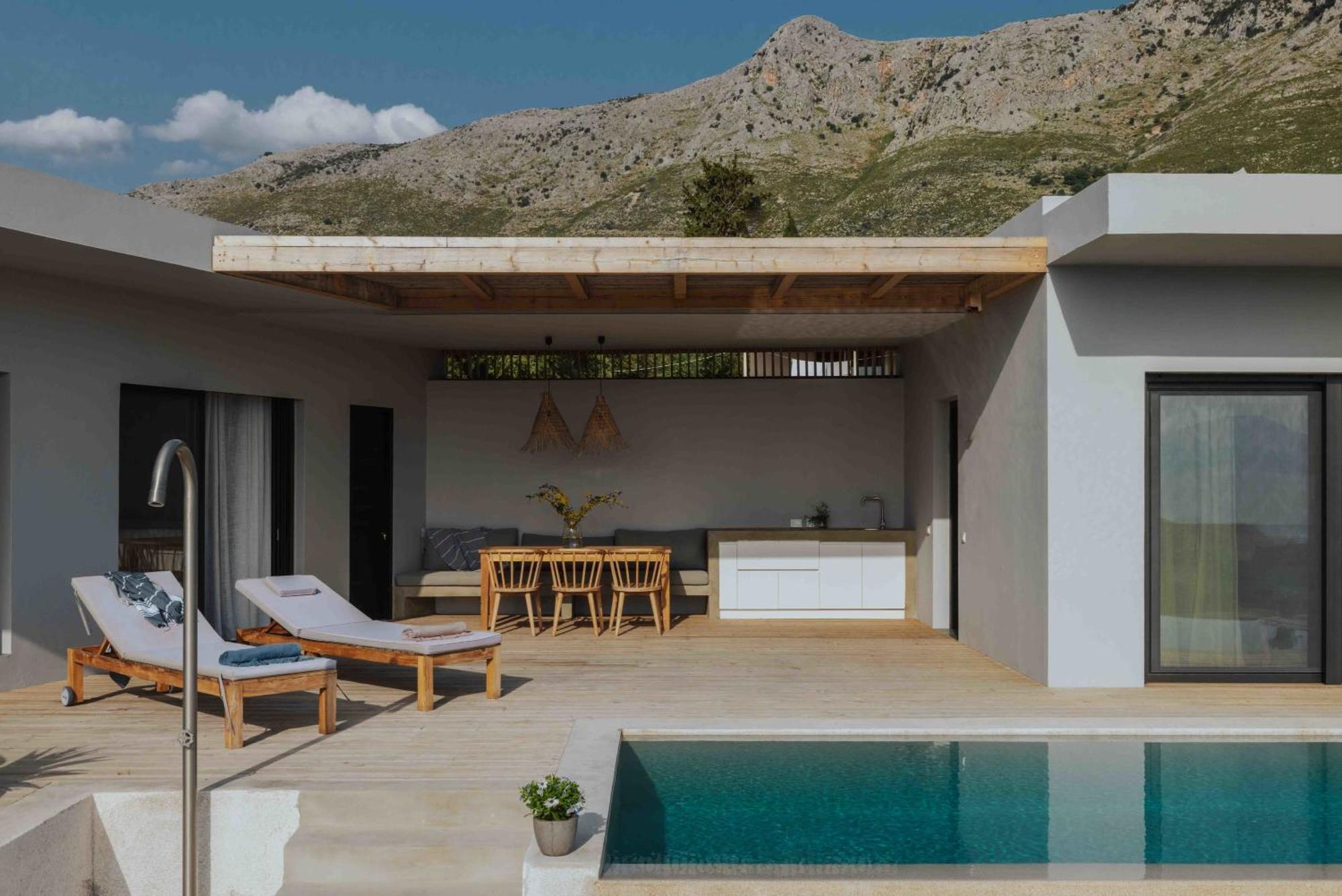Villa Pelagia Paleros Εξωτερικό φωτογραφία