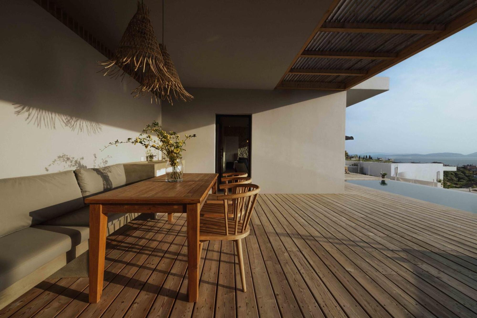Villa Pelagia Paleros Εξωτερικό φωτογραφία