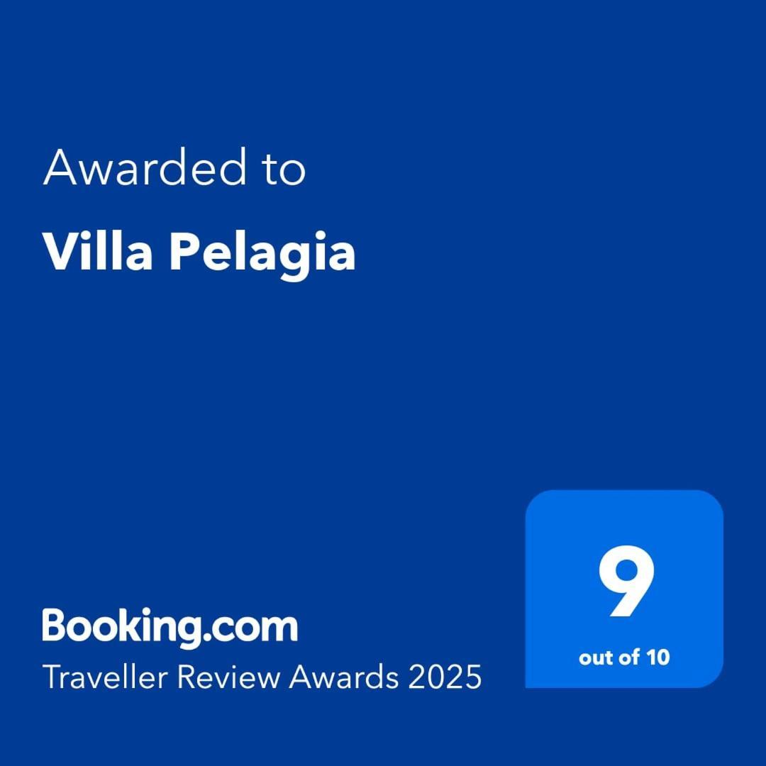 Villa Pelagia Paleros Εξωτερικό φωτογραφία